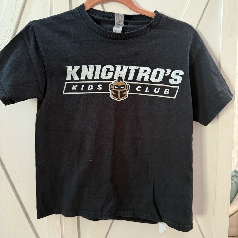 UCF Knightro's Kids Club Graphic Tee - Black